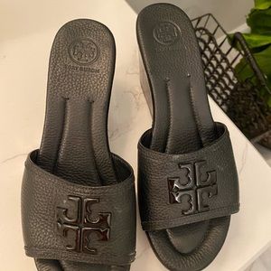 Tory Burch wedge